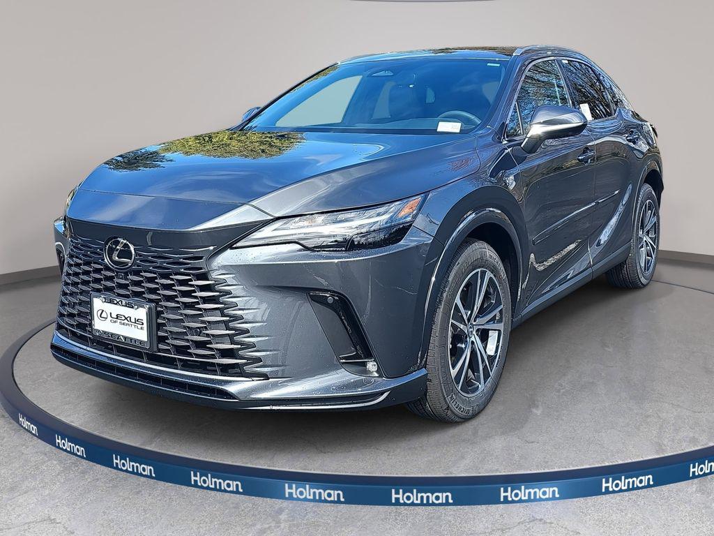 New 2026 Lexus RX 350 Premium