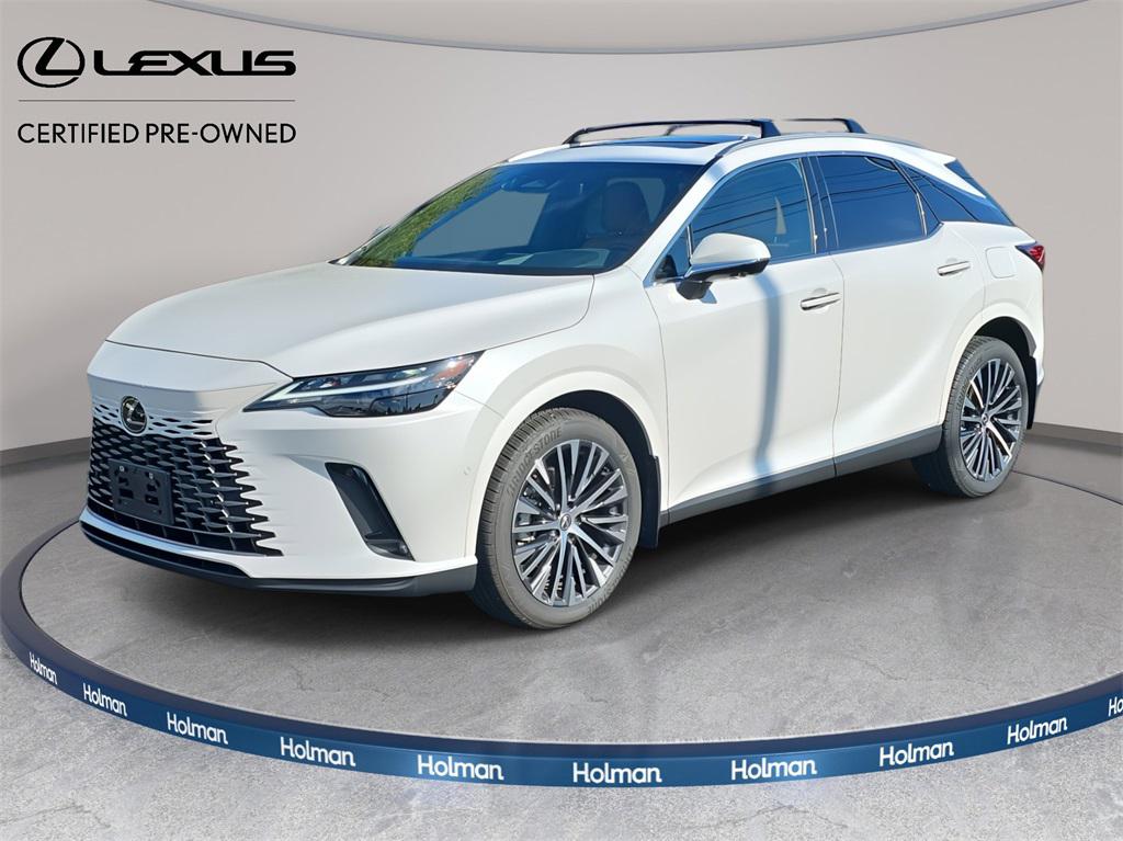 Certified 2024 Lexus RX 350 Premium Plus