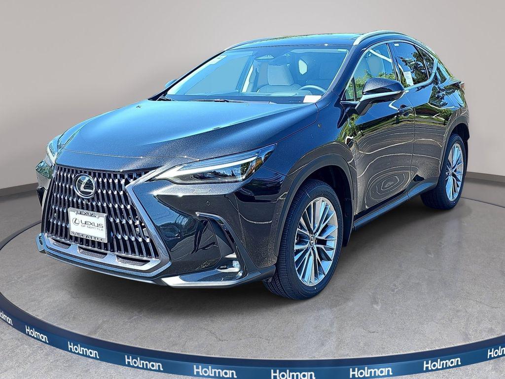 New 2026 Lexus NX 350 Luxury