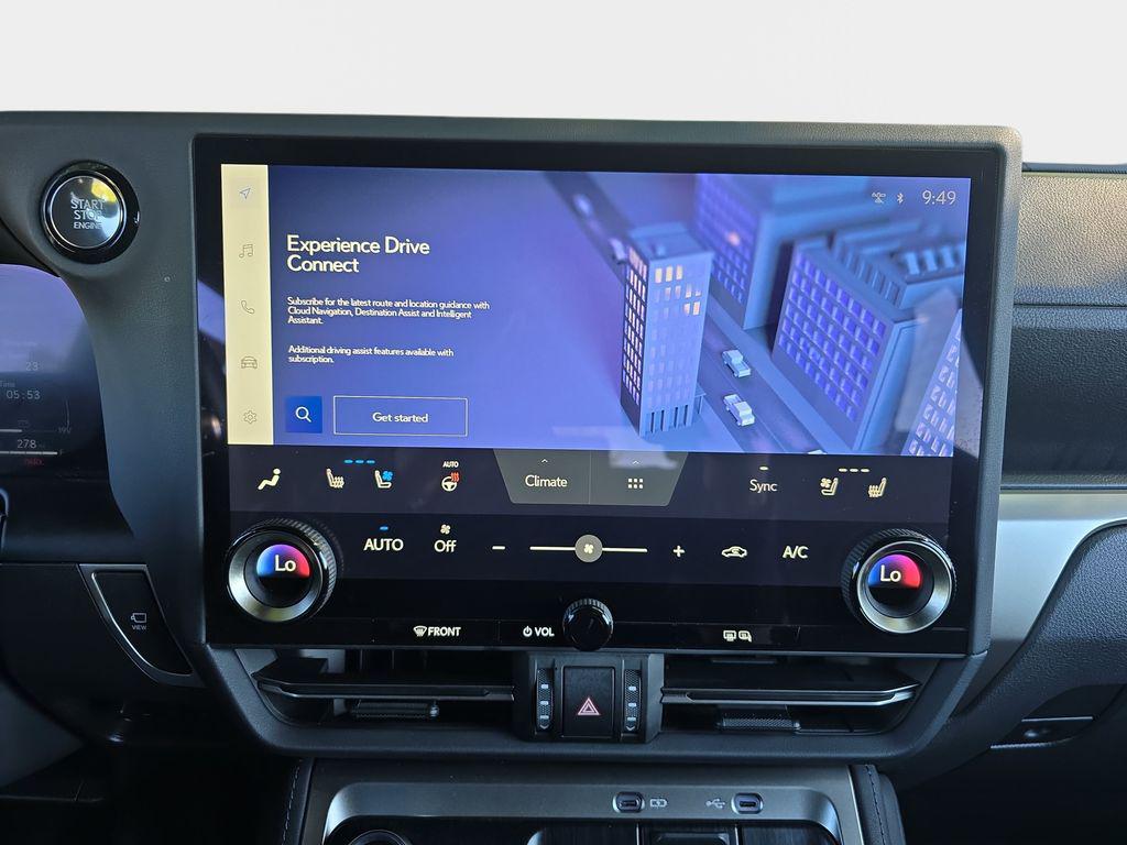 2024 Lexus GX 550 OVERTRAIL 照片 22