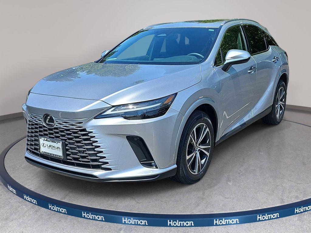 New 2026 Lexus RX 350 Base