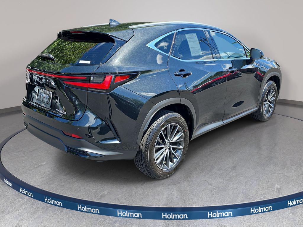 2024 Lexus NX 350H PREMIUM 照片 5