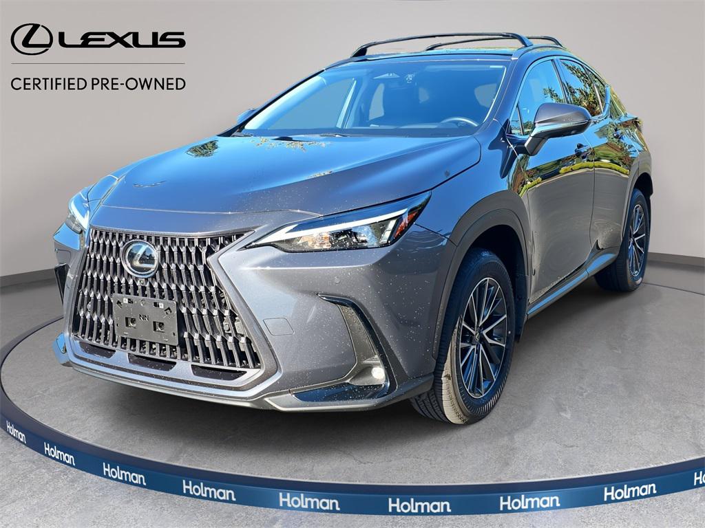 Certified 2025 Lexus NX 350h Premium