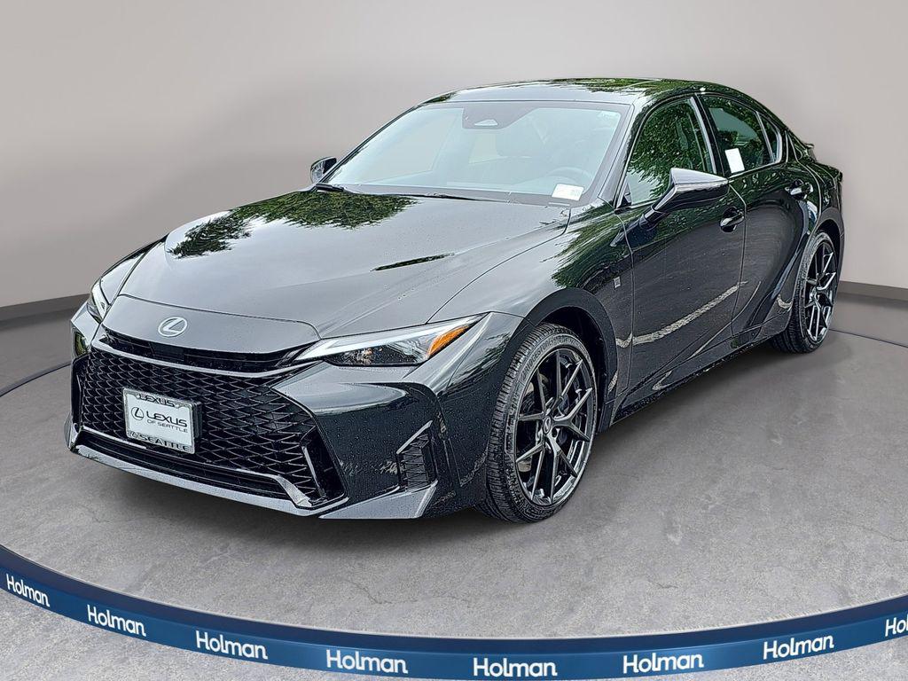 New 2026 Lexus IS 350 Base
