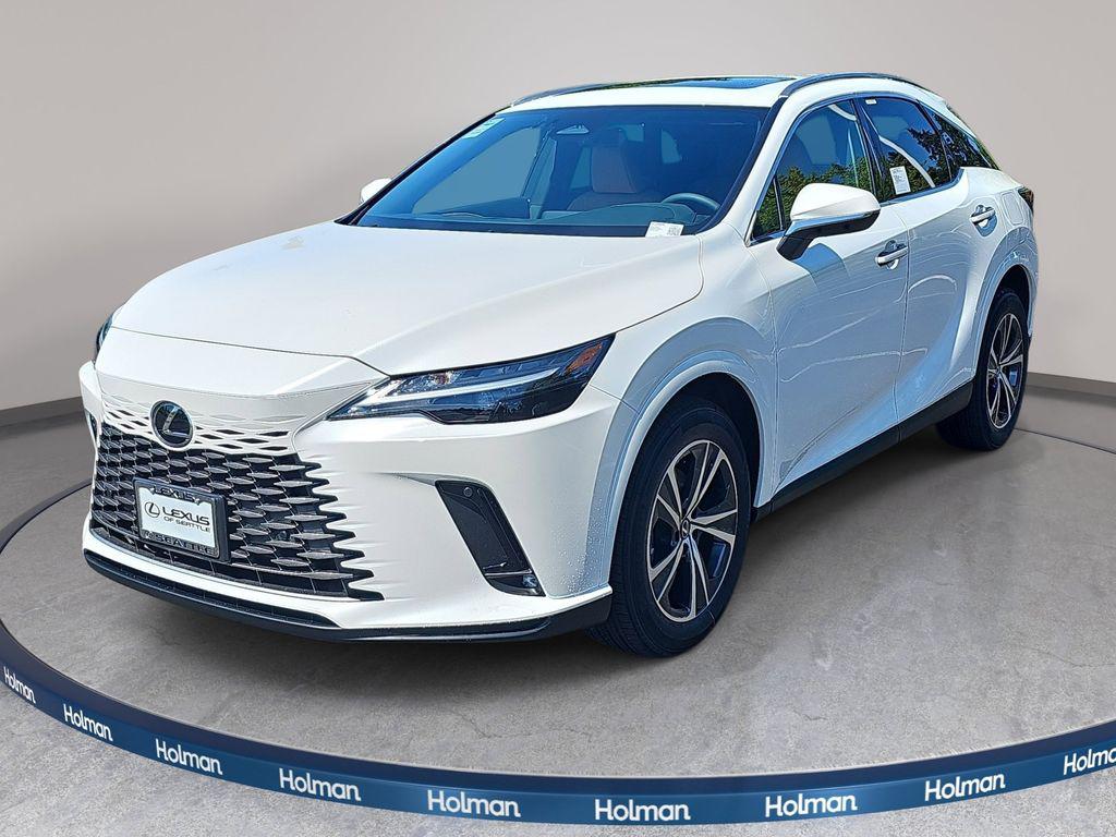 New 2026 Lexus RX 350 Base