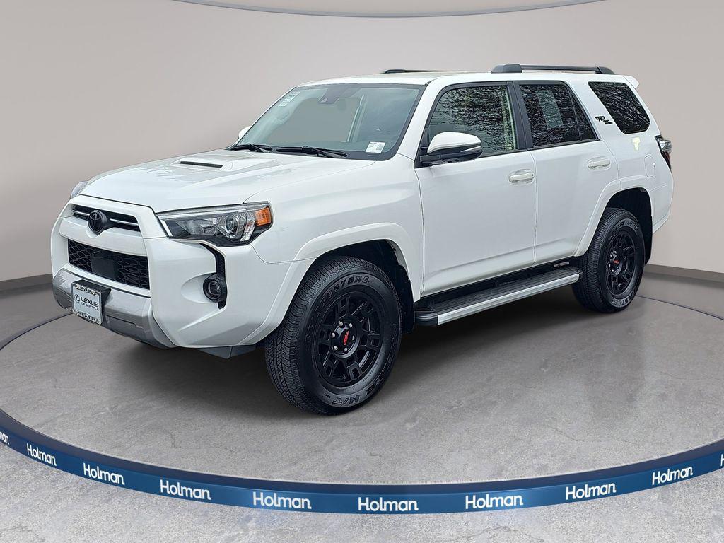 TOYOTA 4RUNNER - 1