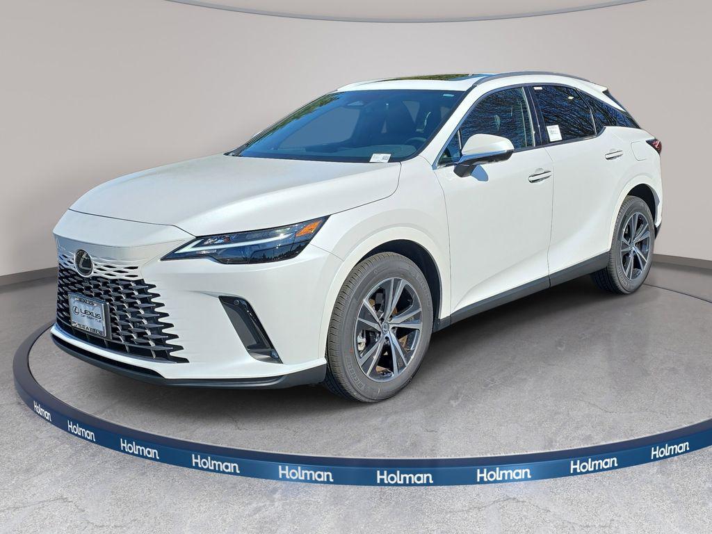New 2026 Lexus RX 350 Premium