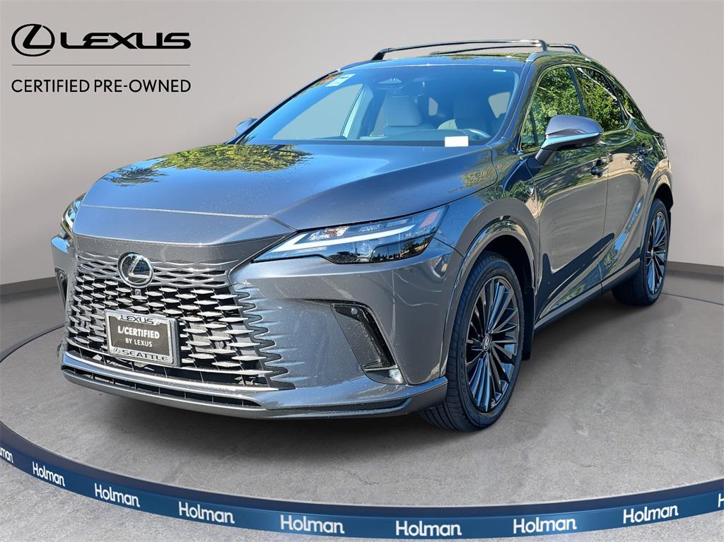 Certified 2024 Lexus RX 350 Premium