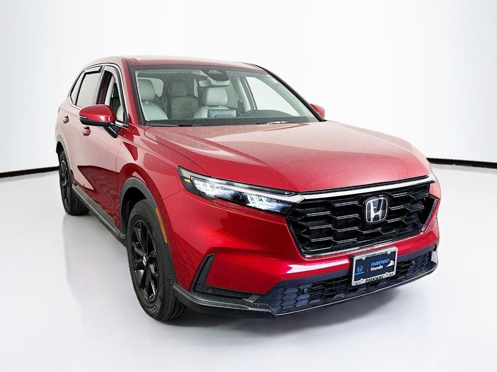 2024 Honda CR-V EX-L — фото 9