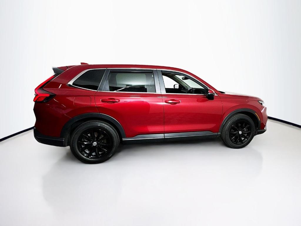 2024 Honda CR-V EX-L — фото 8