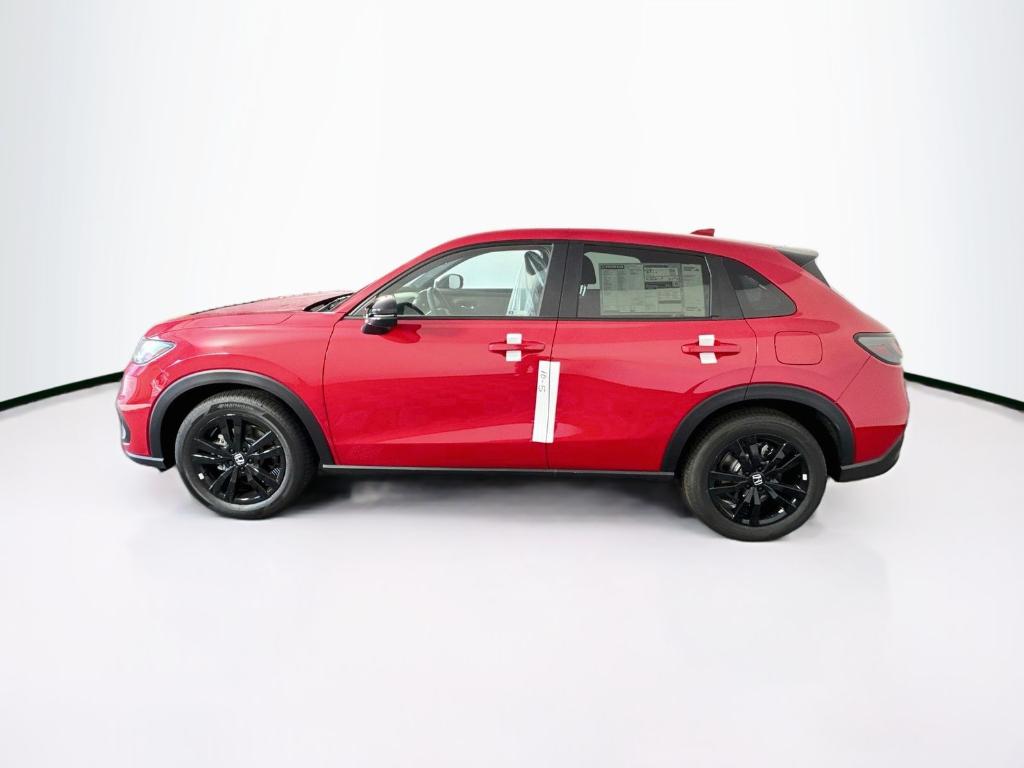 2027 Honda HR-V SPORT photo 3