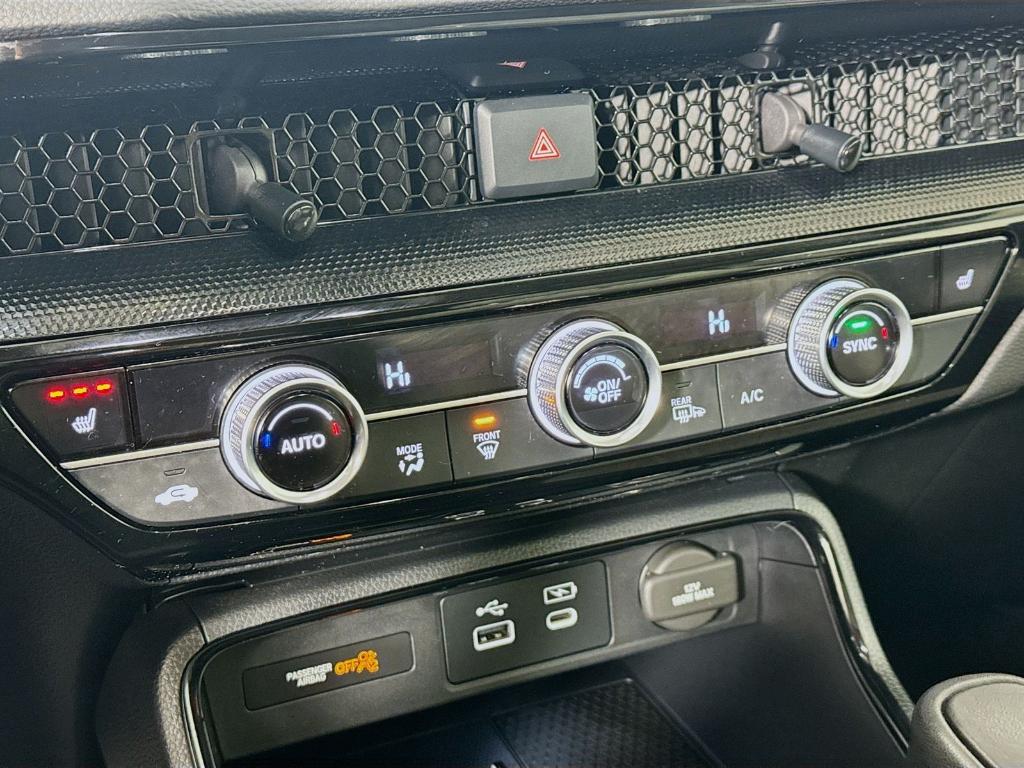 صورة مصغرة 12 لـ 2023 Honda CR-V EX