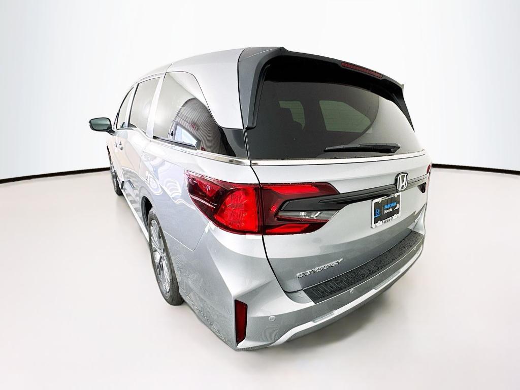 2026 Honda ODYSSEY TOURING — фото 7