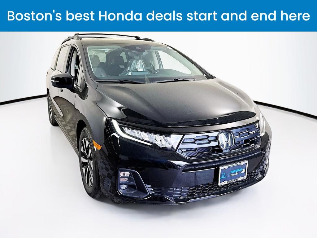 New 2026 Honda Odyssey EX-L