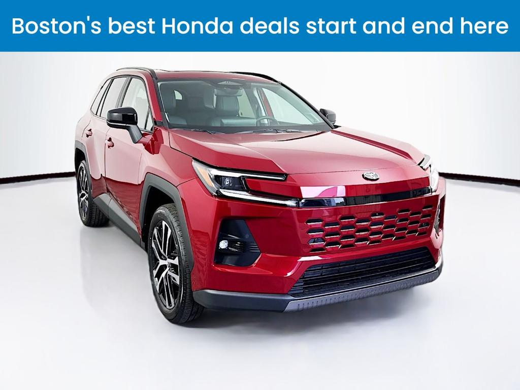 New 2026 Honda Pilot TrailSport