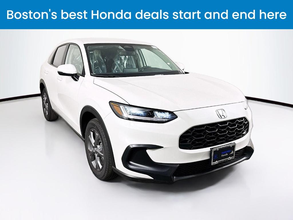 New 2026 Honda HR-V EX-L