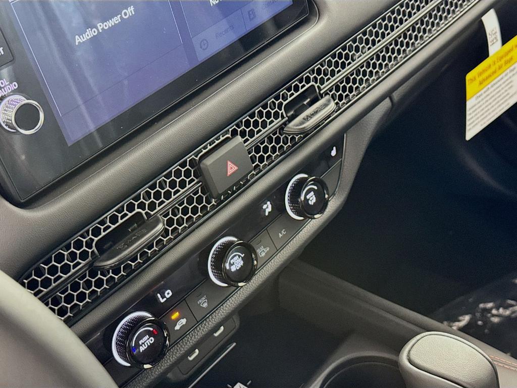 2027 Honda HR-V SPORT photo 8