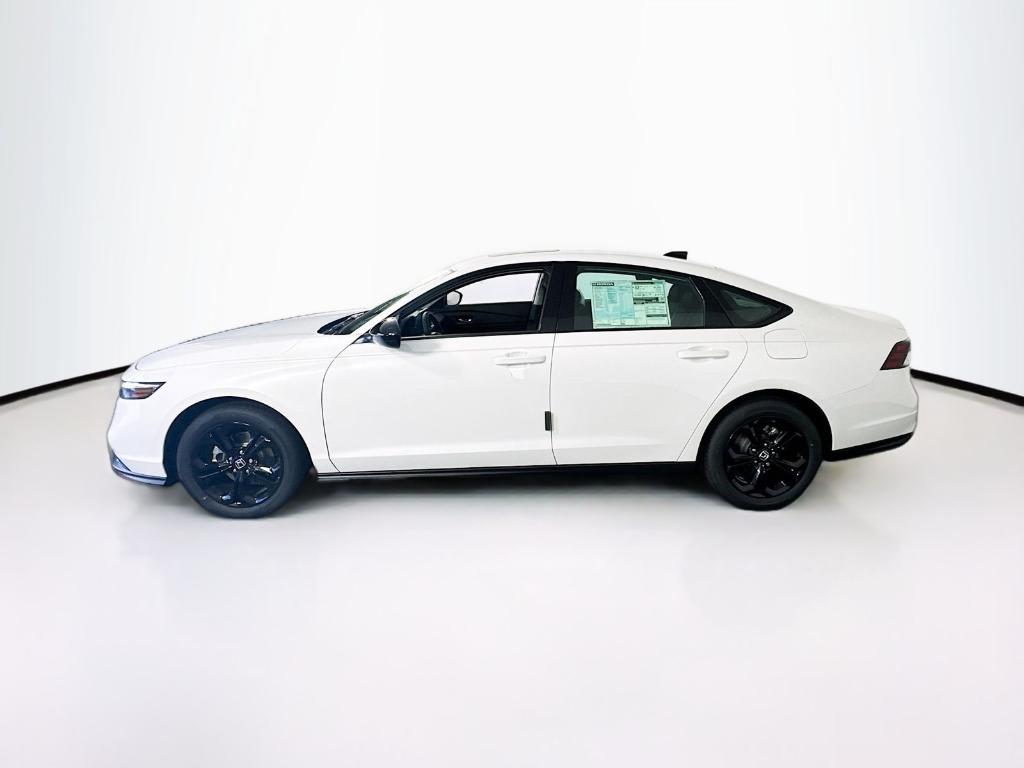صورة 3 لـ 2025 Honda ACCORD SE