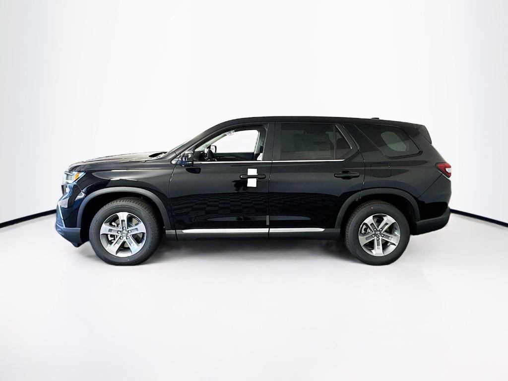 2023 Honda PILOT EX-L 8-PASSENGER 照片 4