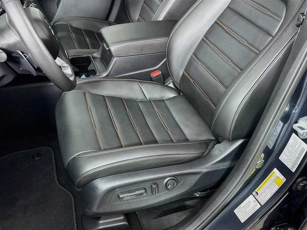 2025 Honda CR-V HYBRID SPORT-L — миниатюра 20