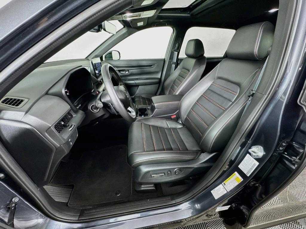 2025 Honda CR-V HYBRID SPORT-L — миниатюра 22