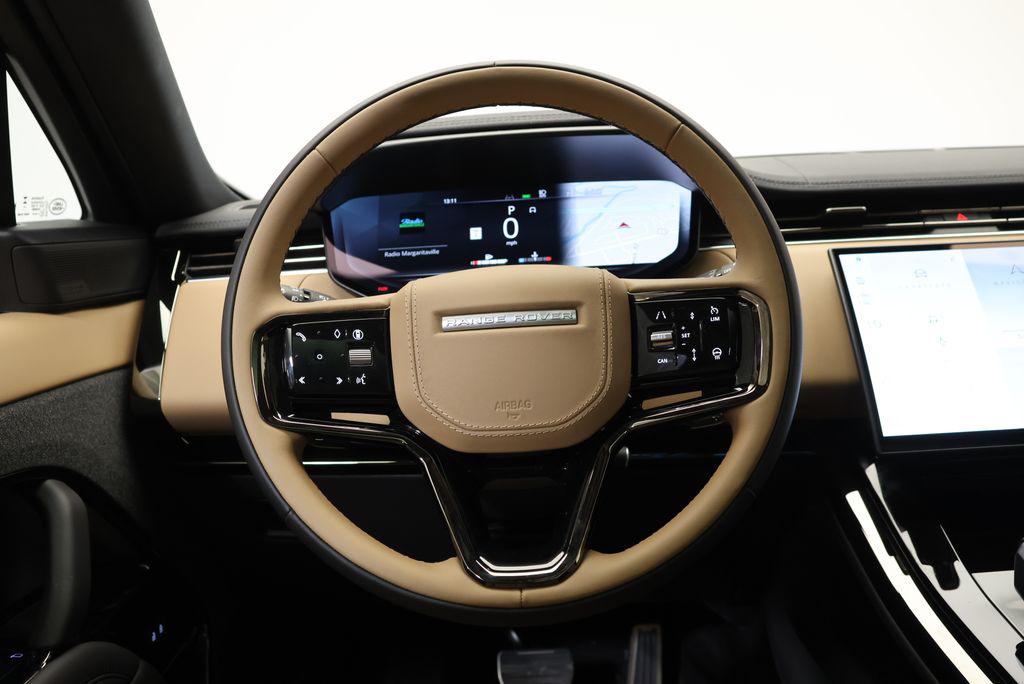 2027 LAND Rover RANGE ROVER SPORT DYNAMIC SE — миниатюра 17