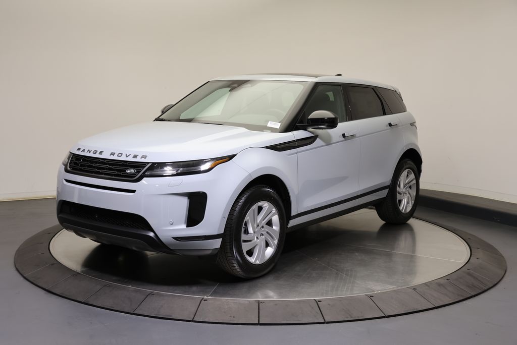 New 2026 Land Rover Range Rover Evoque S
