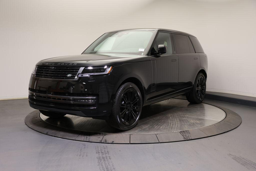 New 2026 Land Rover Range Rover P400 SE 7 Seat
