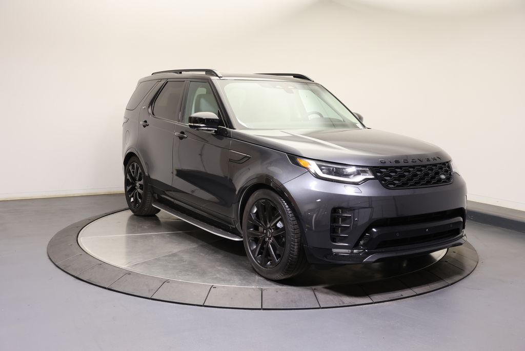 2026 LAND Rover DISCOVERY DYNAMIC SE — фото 7