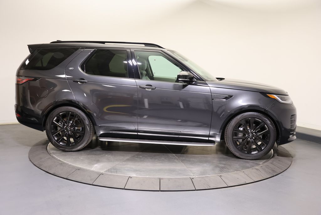 2026 LAND Rover DISCOVERY DYNAMIC SE — фото 6