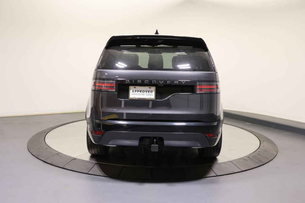 صورة 4 لـ 2026 LAND Rover DISCOVERY DYNAMIC SE