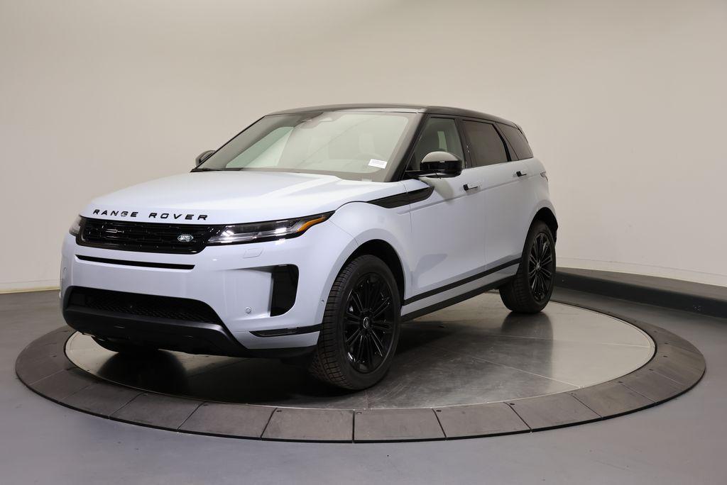 New 2026 Land Rover Range Rover Evoque Core S