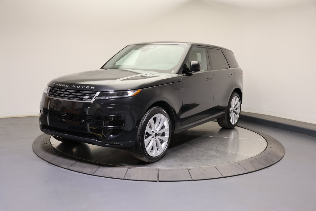 New 2027 Land Rover Range Rover Sport SE
