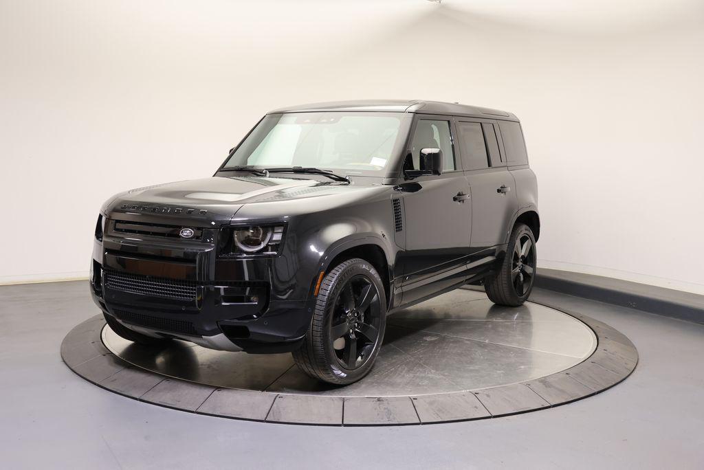 New 2026 Land Rover Defender 110 V8