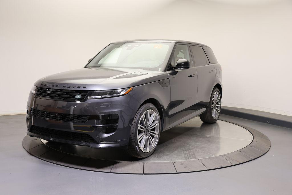 New 2026 Land Rover Range Rover Sport SE