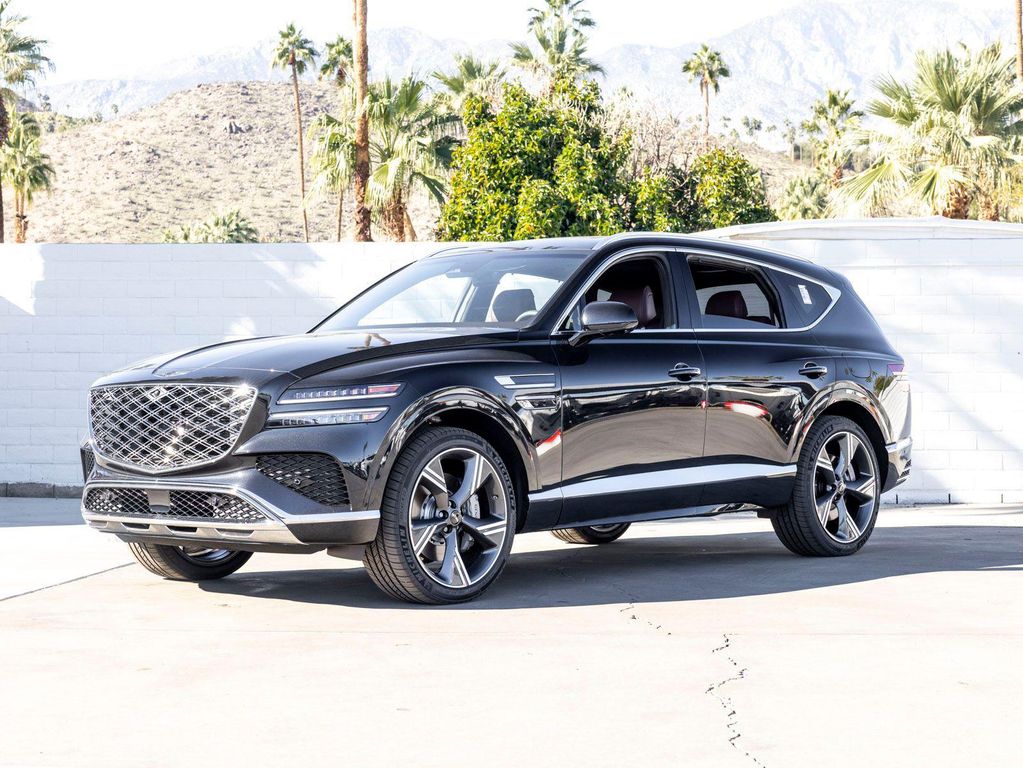 New 2026 Genesis GV80 3.5T