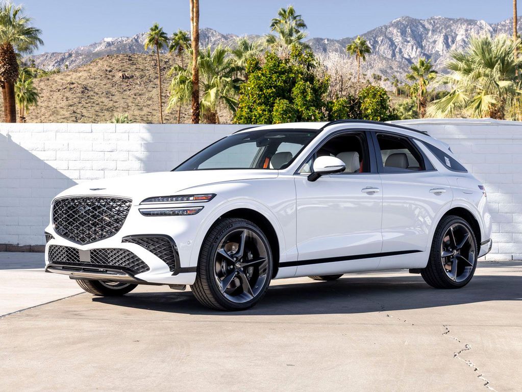 New 2026 Genesis GV70 3.5T Sport Prestige