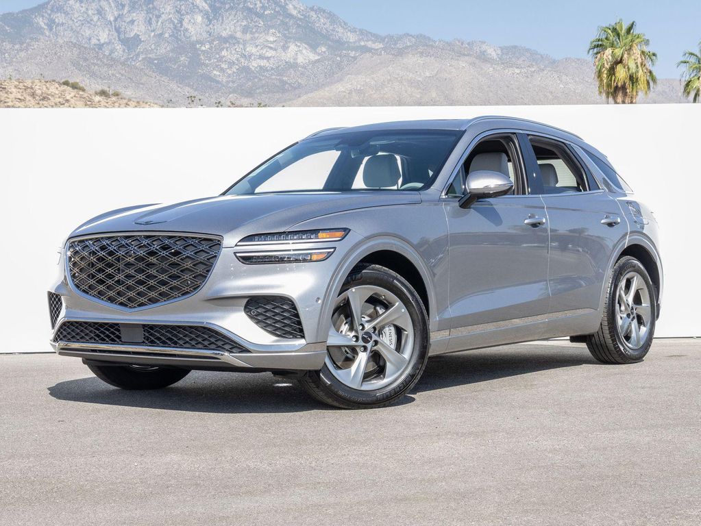 New 2026 Genesis GV70 2.5T Advanced