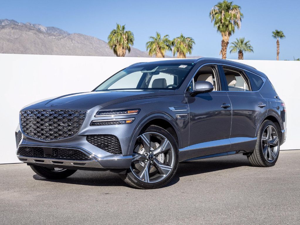 New 2027 Genesis GV80 2.5T