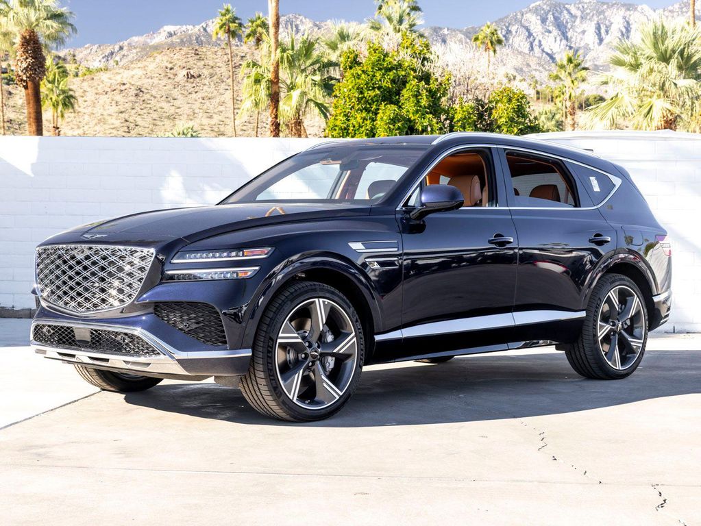 New 2026 Genesis GV80 2.5T