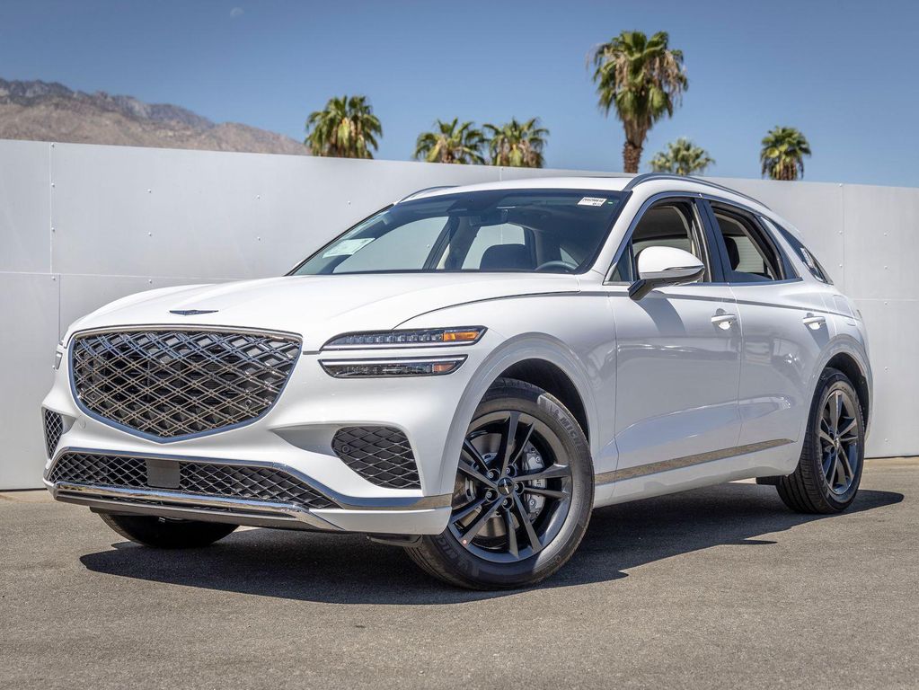 New 2027 Genesis GV70 2.5T Select