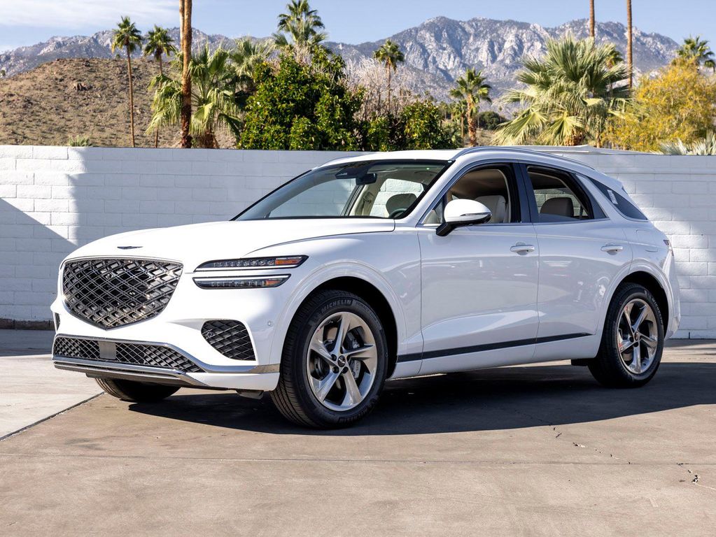 New 2026 Genesis GV70 2.5T Advanced