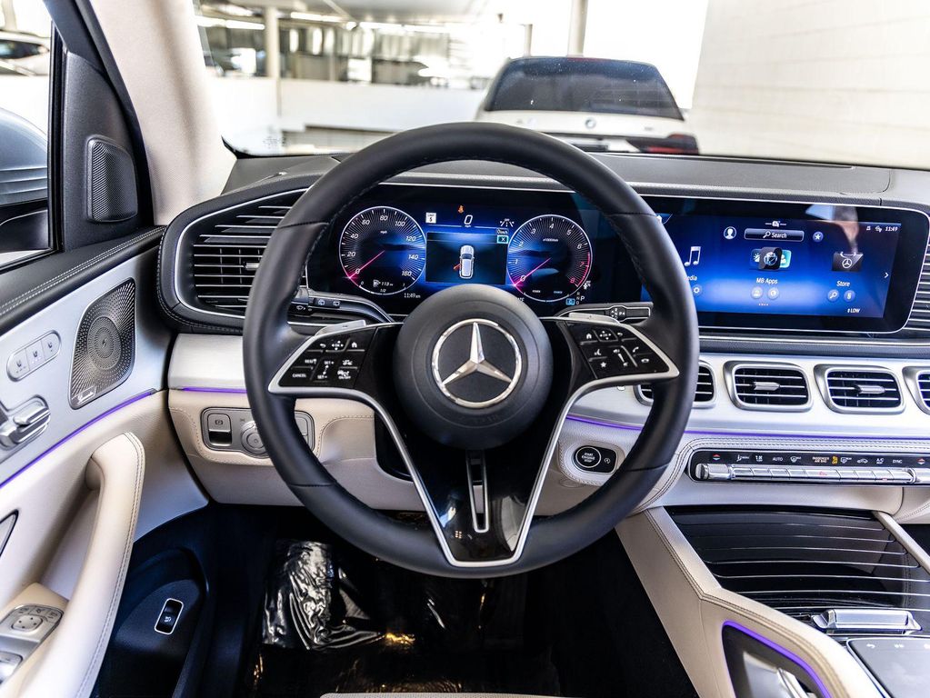 2025 Mercedes-BENZ GLE — миниатюра 29