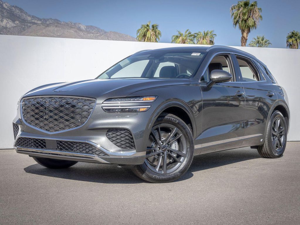 New 2027 Genesis GV70 2.5T Select