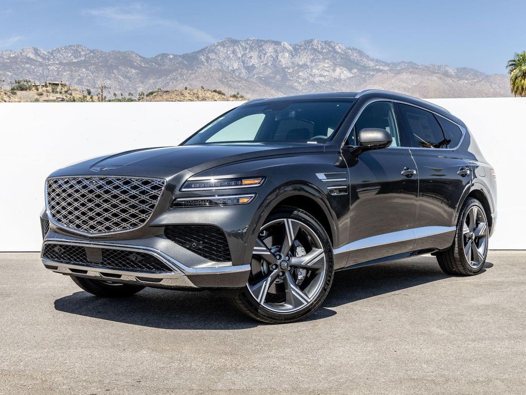 New 2026 Genesis GV80 3.5T