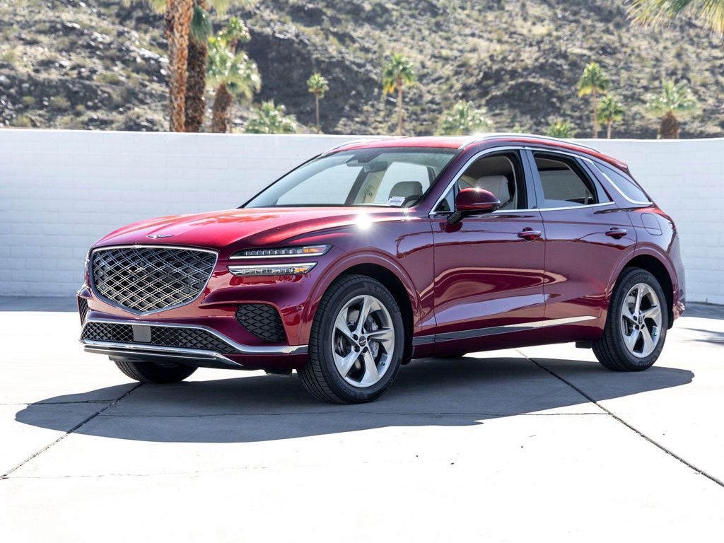 New 2026 Genesis GV70 2.5T Advanced