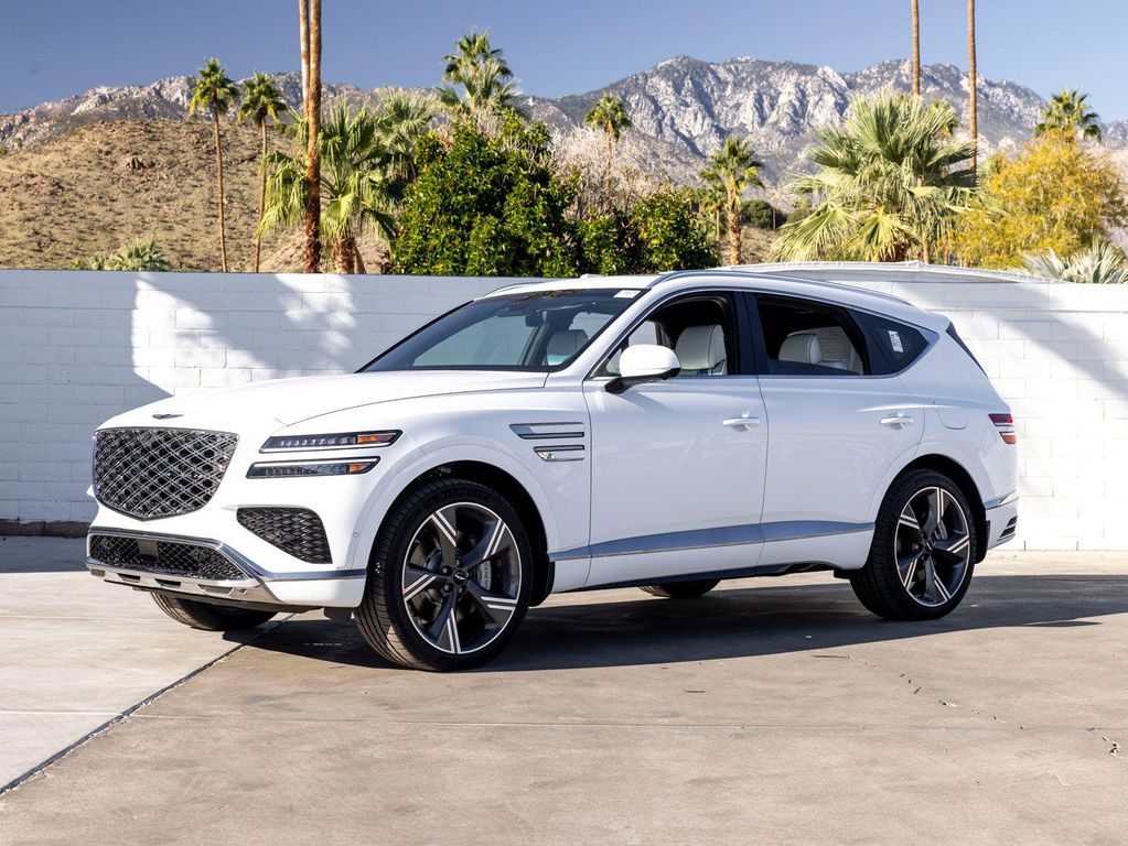 New 2026 Genesis GV80 3.5T
