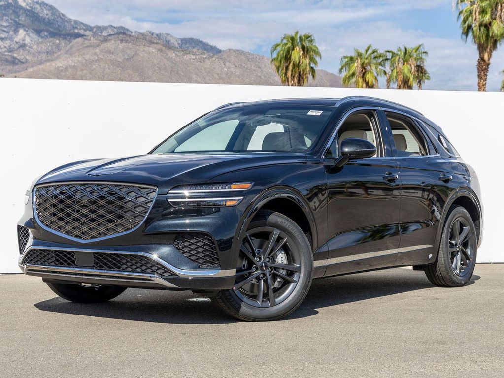 New 2027 Genesis GV70 2.5T Select