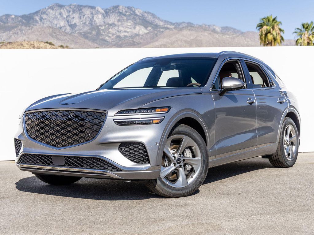 New 2026 Genesis GV70 2.5T Advanced