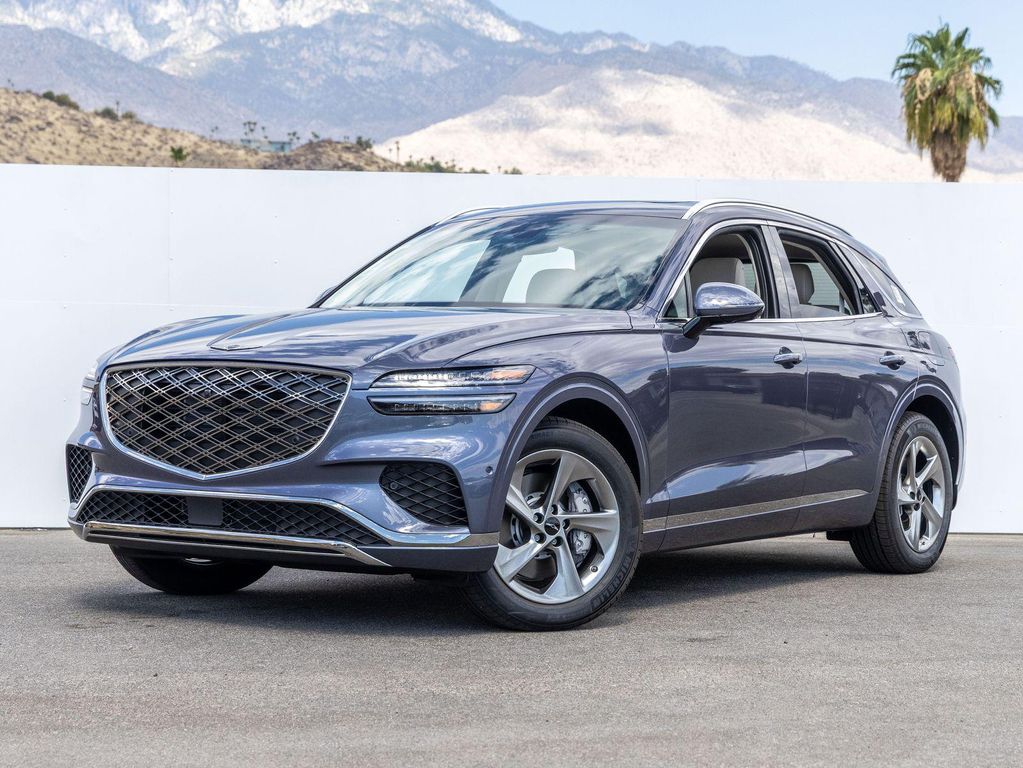 New 2026 Genesis GV70 2.5T Advanced